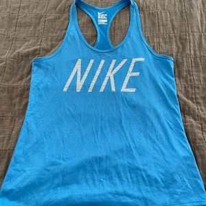 Nike training tee